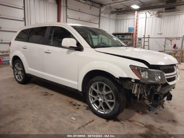 DODGE JOURNEY 2017 3c4pddeg0ht567095