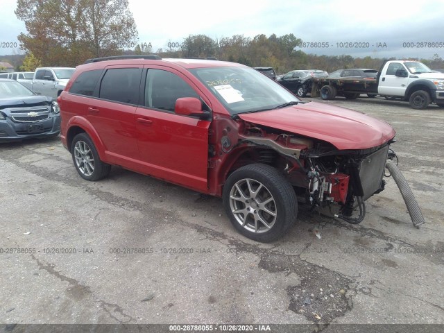 DODGE JOURNEY 2017 3c4pddeg0ht567307