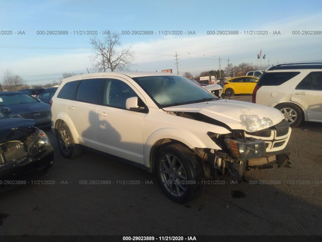 DODGE JOURNEY 2017 3c4pddeg0ht567548