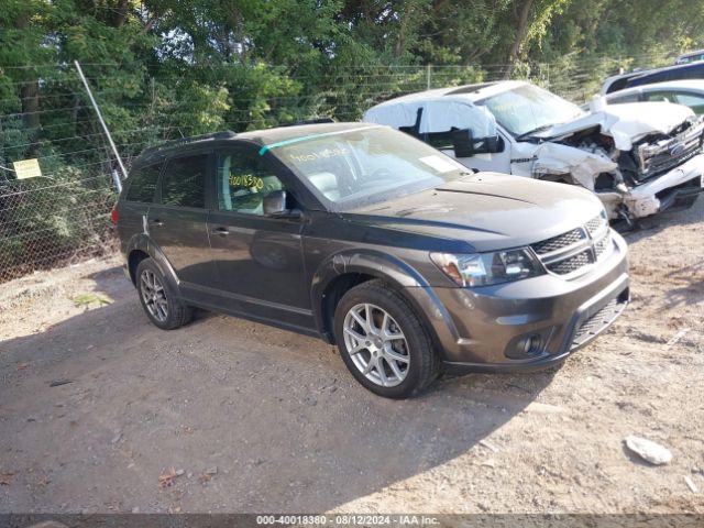 DODGE JOURNEY 2017 3c4pddeg0ht578646