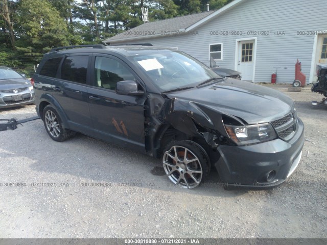 DODGE JOURNEY 2017 3c4pddeg0ht583345