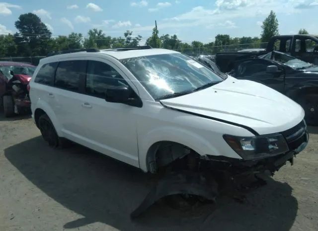 DODGE JOURNEY 2017 3c4pddeg0ht583538