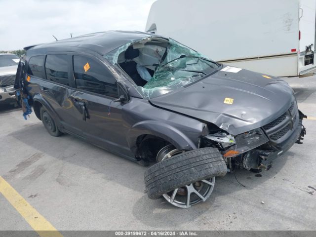 DODGE JOURNEY 2017 3c4pddeg0ht595768