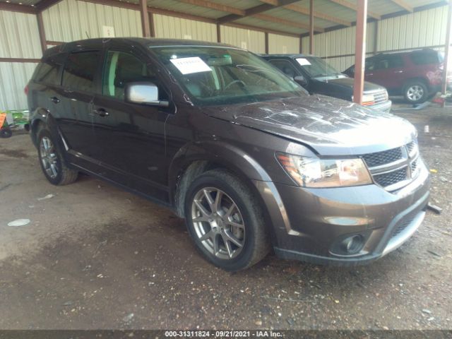 DODGE JOURNEY 2017 3c4pddeg0ht596662