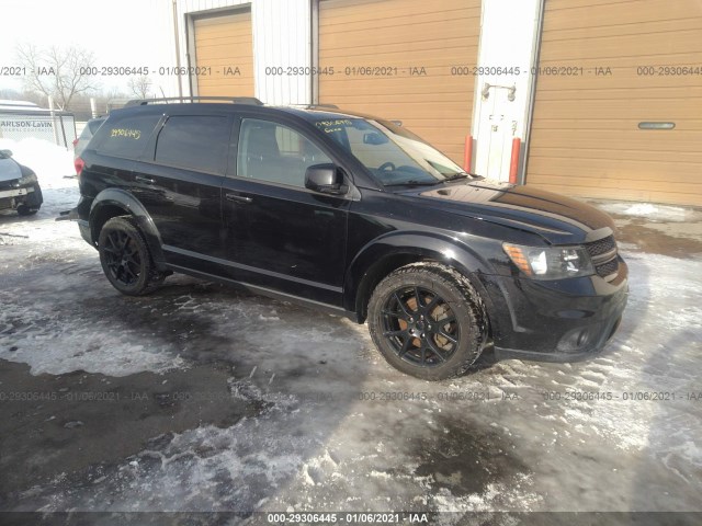 DODGE JOURNEY 2017 3c4pddeg0ht616179