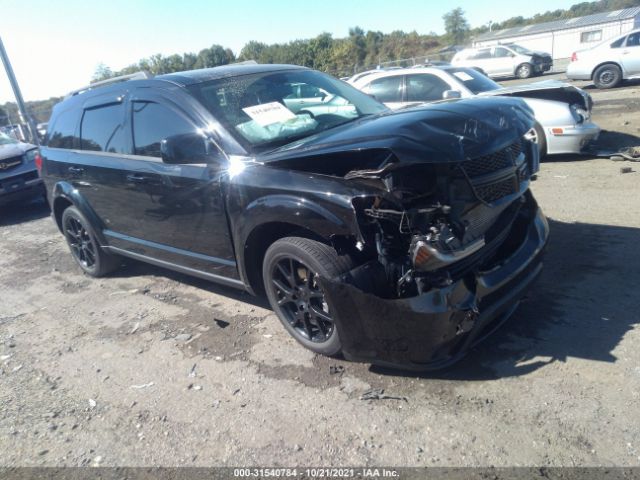 DODGE JOURNEY 2017 3c4pddeg0ht616358