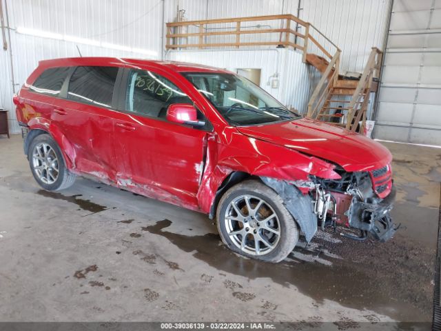 DODGE JOURNEY 2017 3c4pddeg0ht616375