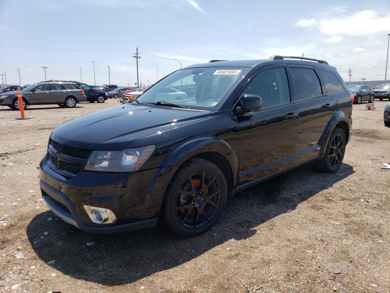 DODGE JOURNEY 2017 3c4pddeg0ht620328