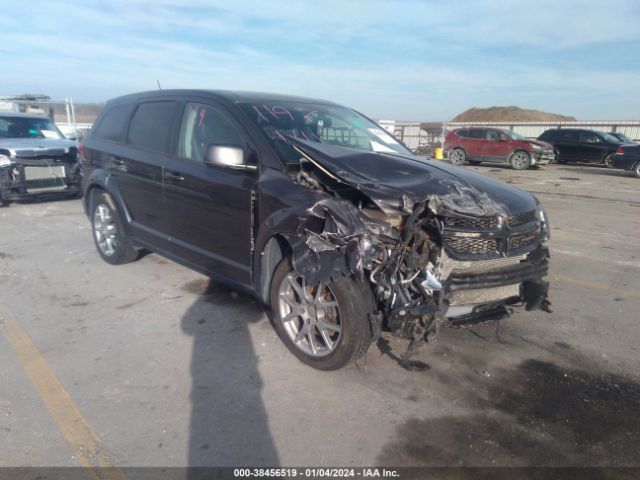 DODGE JOURNEY 2017 3c4pddeg0ht623469