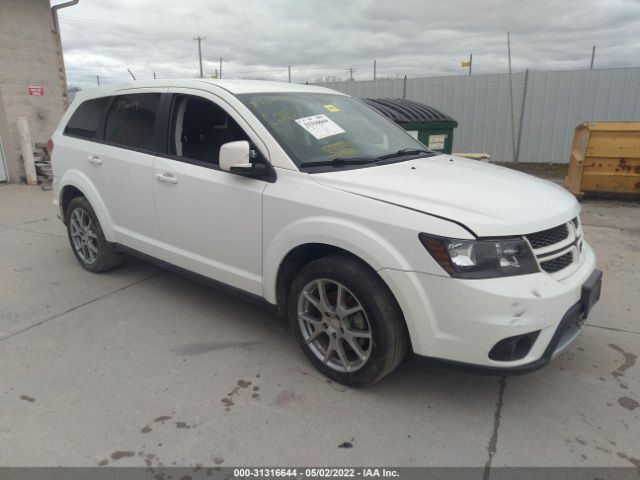 DODGE JOURNEY 2017 3c4pddeg0ht623844