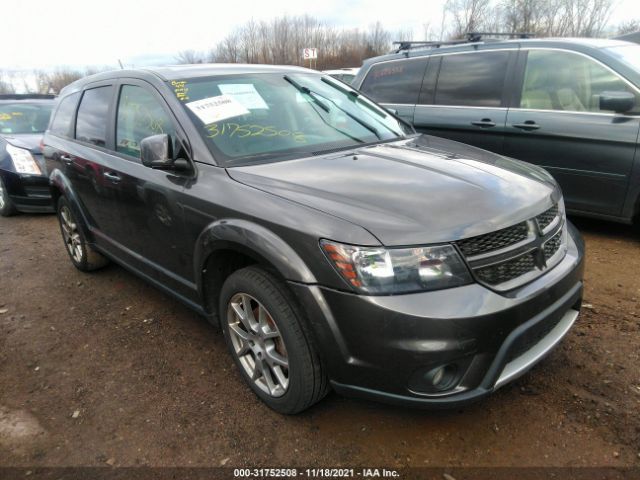 DODGE JOURNEY 2017 3c4pddeg0ht639025