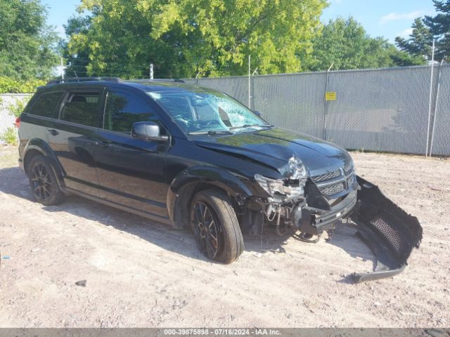 DODGE JOURNEY 2017 3c4pddeg0ht639509