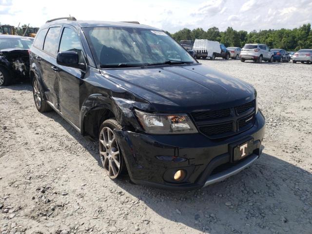 DODGE JOURNEY GT 2017 3c4pddeg0ht643589