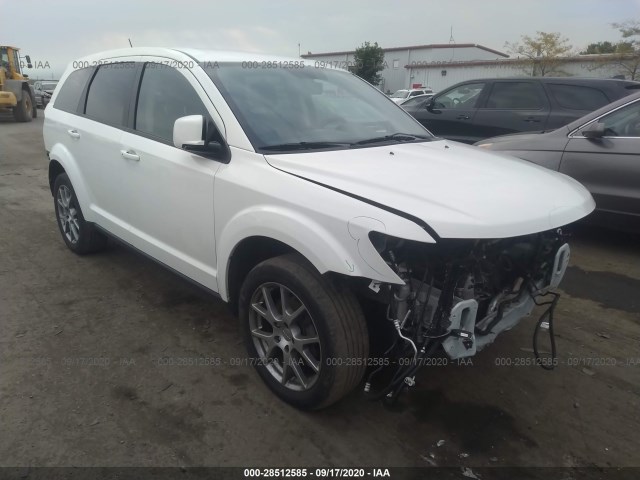 DODGE JOURNEY 2017 3c4pddeg0ht703564