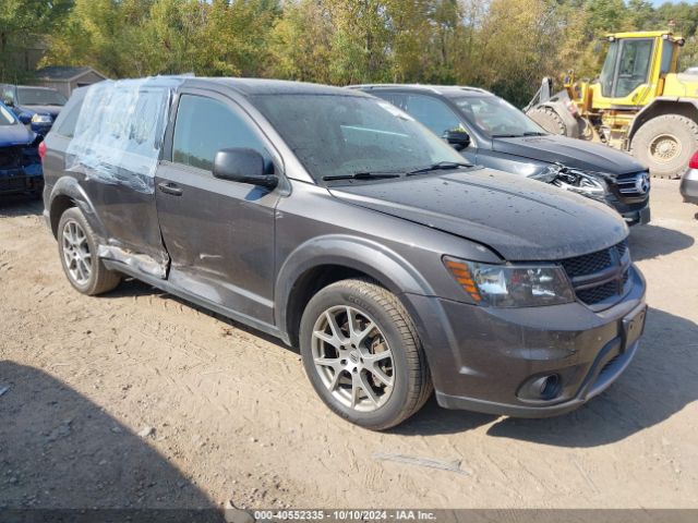 DODGE JOURNEY 2018 3c4pddeg0jt172890