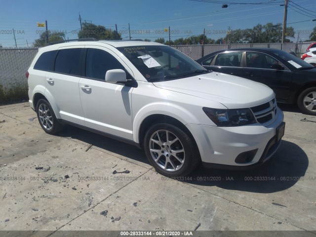 DODGE JOURNEY 2018 3c4pddeg0jt229993