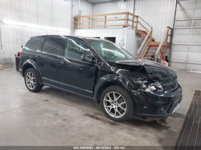 DODGE JOURNEY 2018 3c4pddeg0jt277641