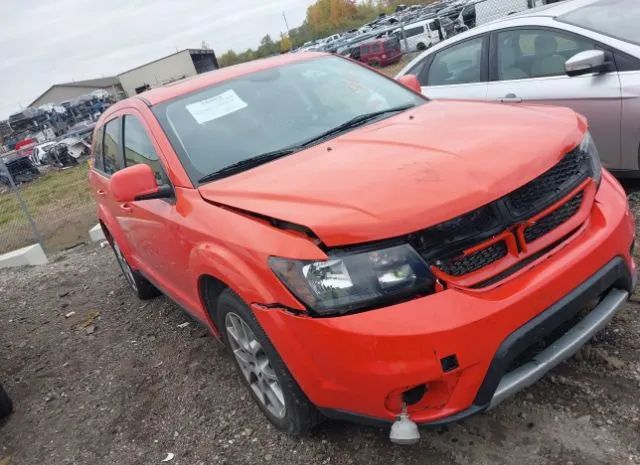 DODGE JOURNEY 2018 3c4pddeg0jt277798