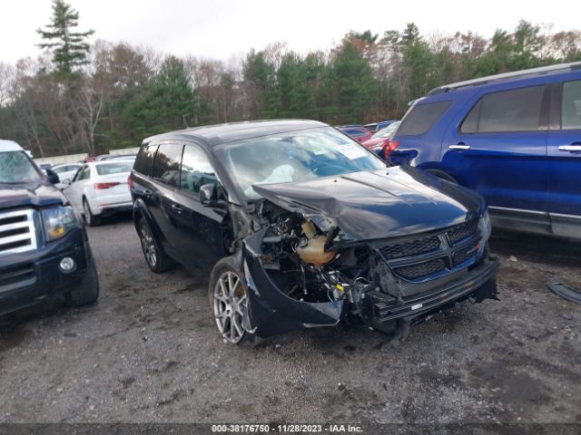 DODGE JOURNEY 2018 3c4pddeg0jt330290