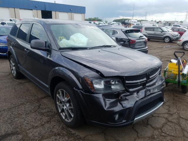 DODGE JOURNEY 2018 3c4pddeg0jt389873