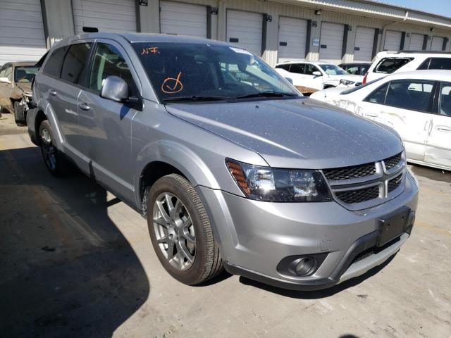 DODGE JOURNEY GT 2018 3c4pddeg0jt463227