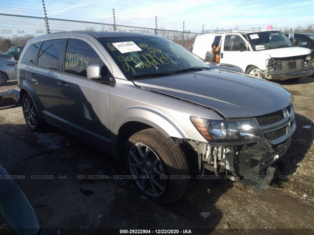 DODGE JOURNEY 2018 3c4pddeg0jt463325