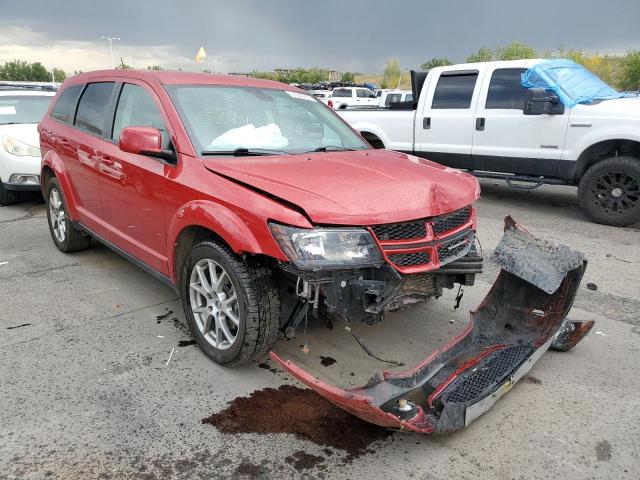 DODGE JOURNEY GT 2018 3c4pddeg0jt464314