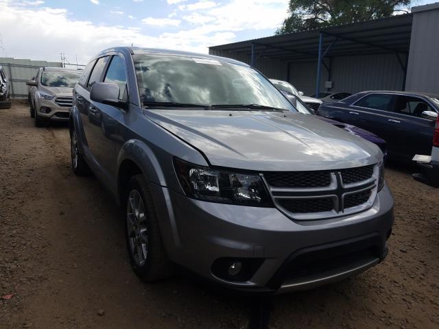 DODGE JOURNEY GT 2019 3c4pddeg0kt745787