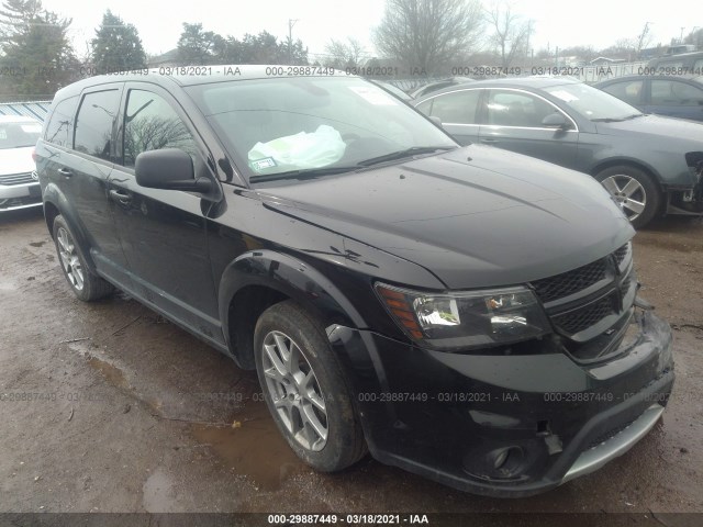 DODGE JOURNEY 2019 3c4pddeg0kt764842