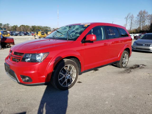 DODGE JOURNEY 2019 3c4pddeg0kt769958