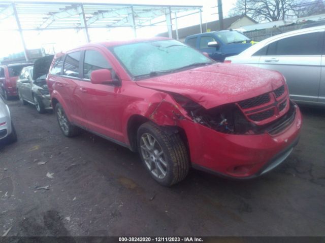 DODGE JOURNEY 2019 3c4pddeg0kt784735