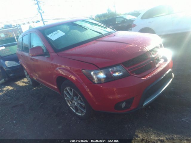 DODGE JOURNEY 2019 3c4pddeg0kt795086