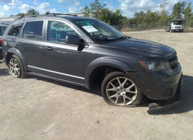 DODGE JOURNEY 2014 3c4pddeg1et125292