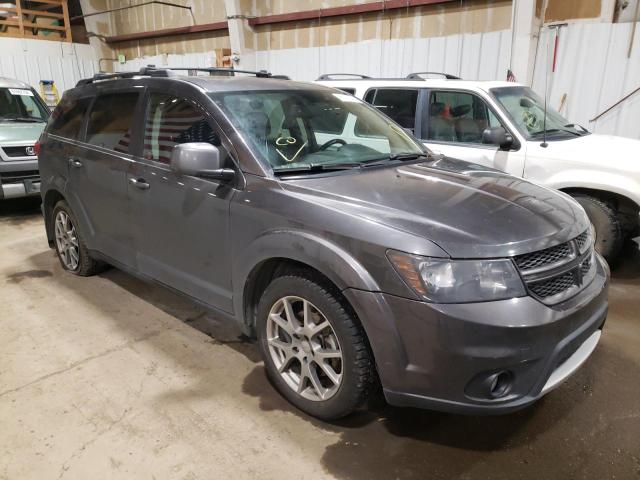 DODGE JOURNEY R 2014 3c4pddeg1et126040