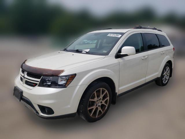 DODGE JOURNEY 2014 3c4pddeg1et140780