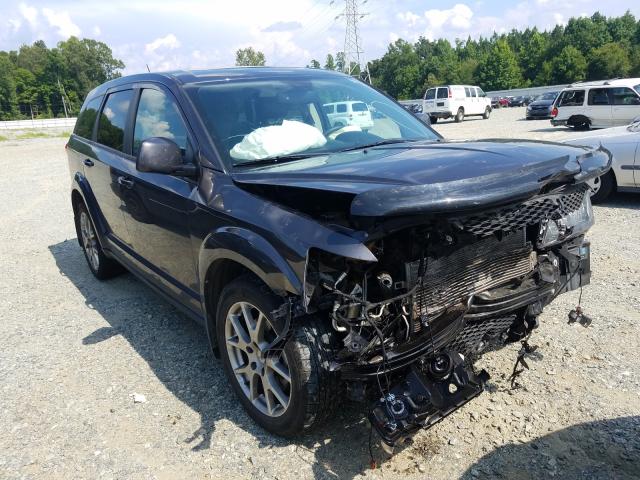 DODGE JOURNEY R/ 2014 3c4pddeg1et167879