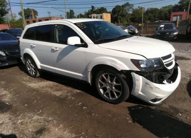 DODGE JOURNEY 2014 3c4pddeg1et226462