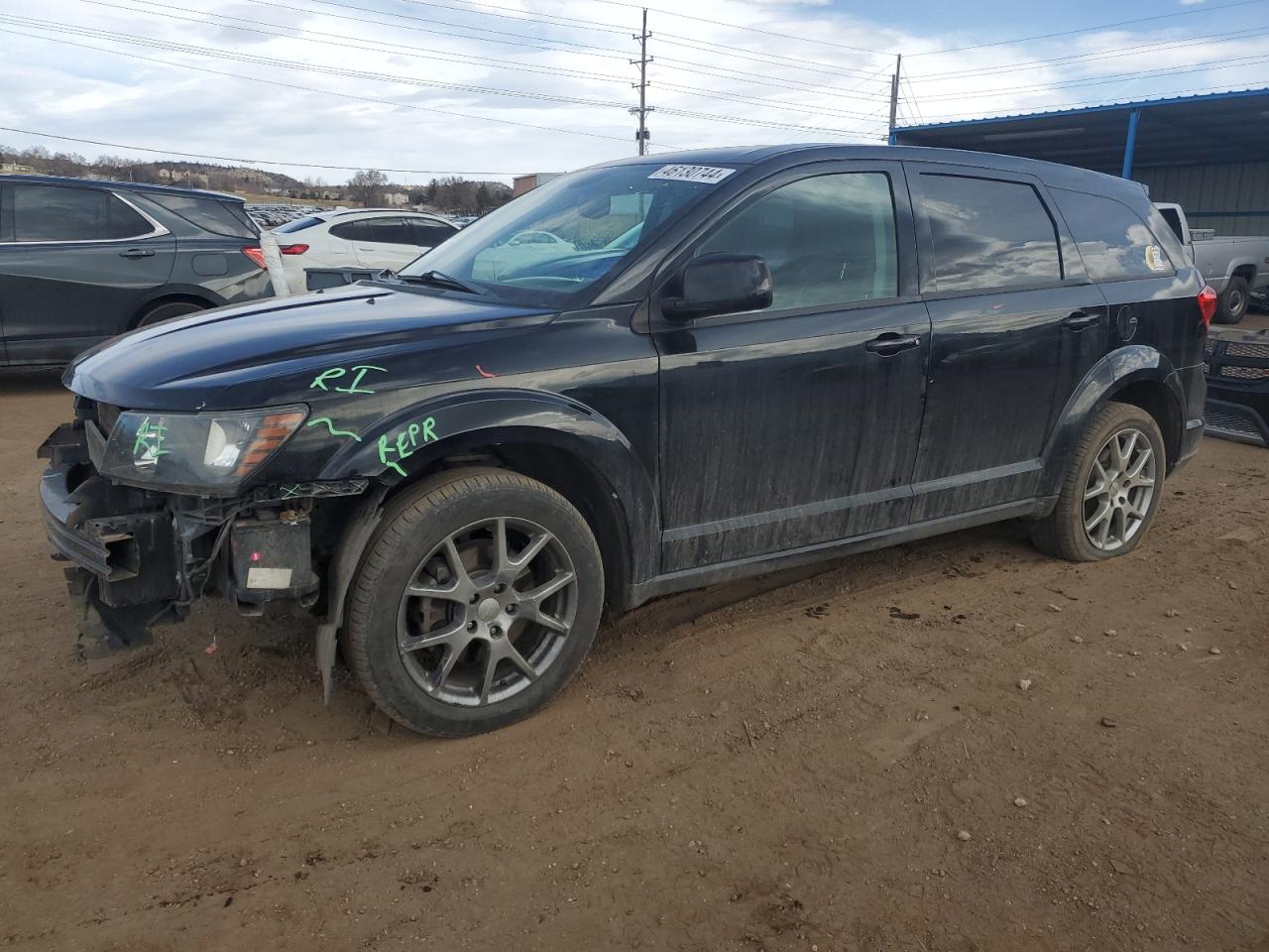 DODGE JOURNEY 2015 3c4pddeg1ft574862