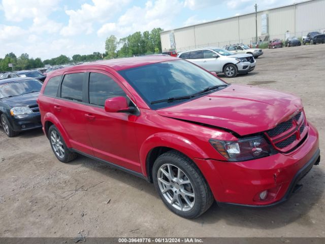 DODGE JOURNEY 2015 3c4pddeg1ft597011