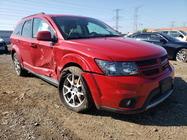 DODGE JOURNEY R/ 2015 3c4pddeg1ft706891