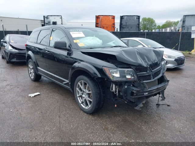 DODGE JOURNEY 2015 3c4pddeg1ft749630