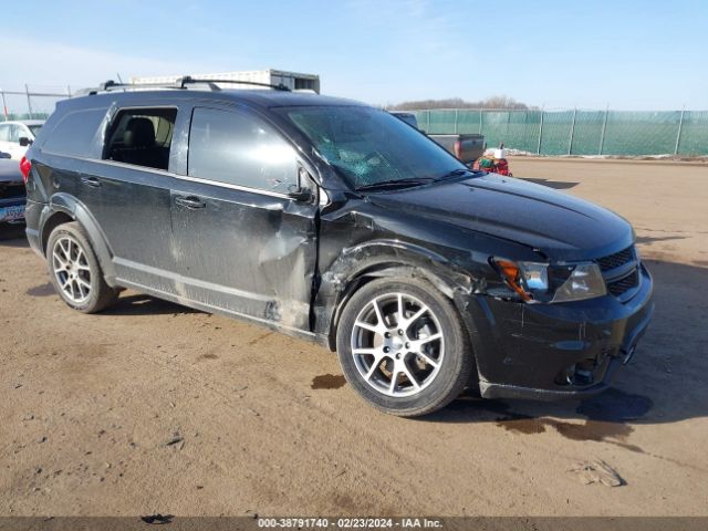 DODGE JOURNEY 2016 3c4pddeg1gt141091