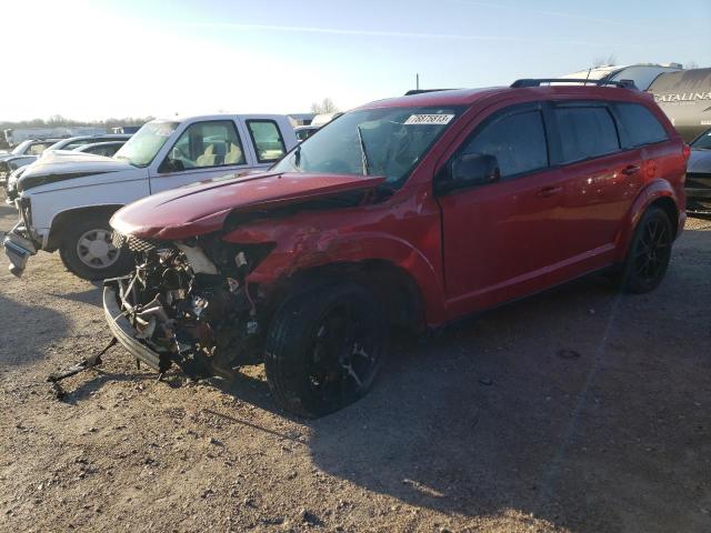 DODGE JOURNEY 2016 3c4pddeg1gt227405