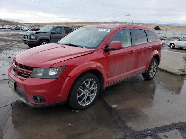 DODGE JOURNEY 2017 3c4pddeg1ht502207