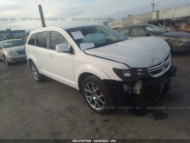 DODGE JOURNEY 2017 3c4pddeg1ht502742