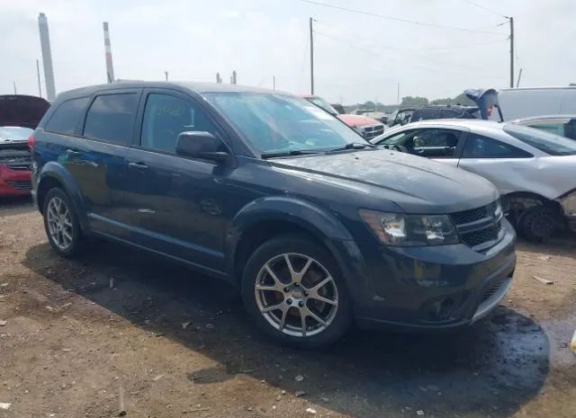 DODGE JOURNEY 2017 3c4pddeg1ht564903