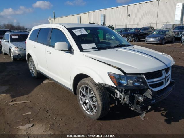 DODGE JOURNEY 2017 3c4pddeg1ht585962