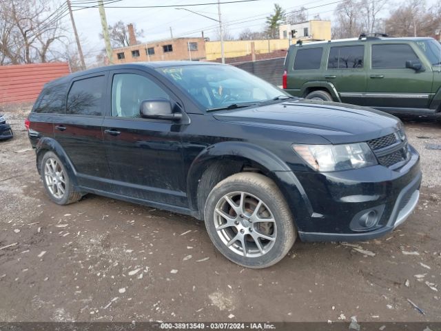 DODGE JOURNEY 2017 3c4pddeg1ht587971