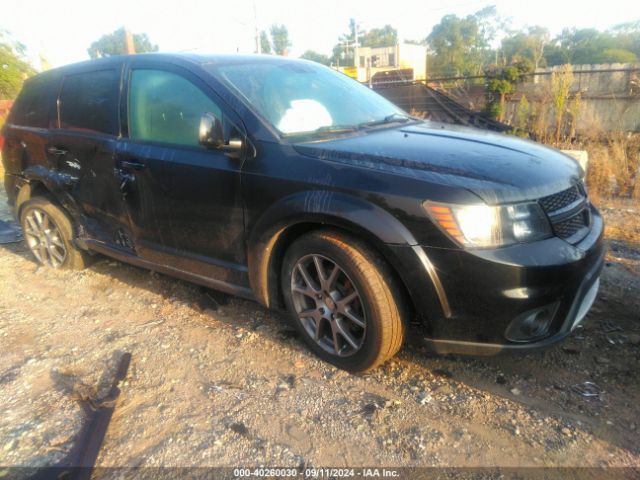 DODGE JOURNEY 2017 3c4pddeg1ht596833