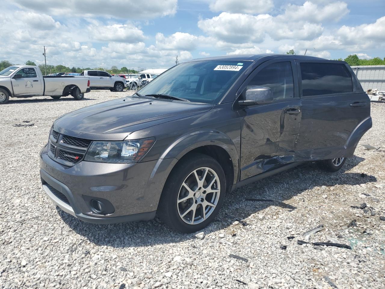 DODGE JOURNEY 2017 3c4pddeg1ht608818